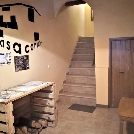 Casa Consales Daire Palau de Noguera Dış mekan fotoğraf