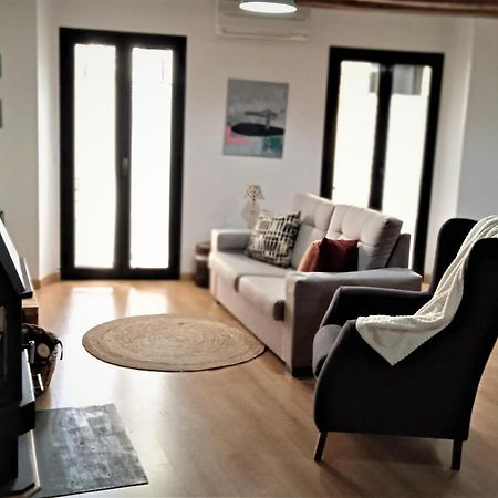 Casa Consales Daire Palau de Noguera Dış mekan fotoğraf