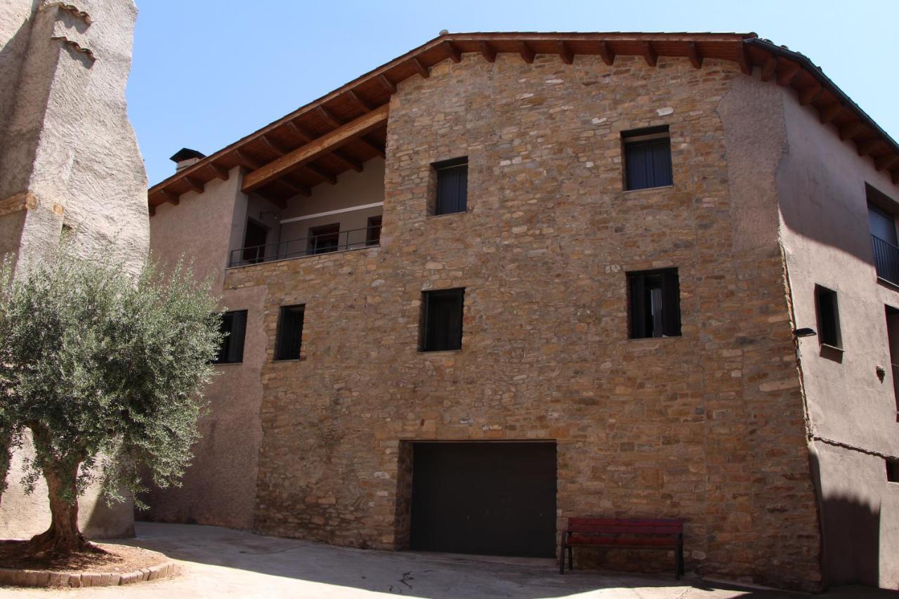 Casa Consales Daire Palau de Noguera Dış mekan fotoğraf