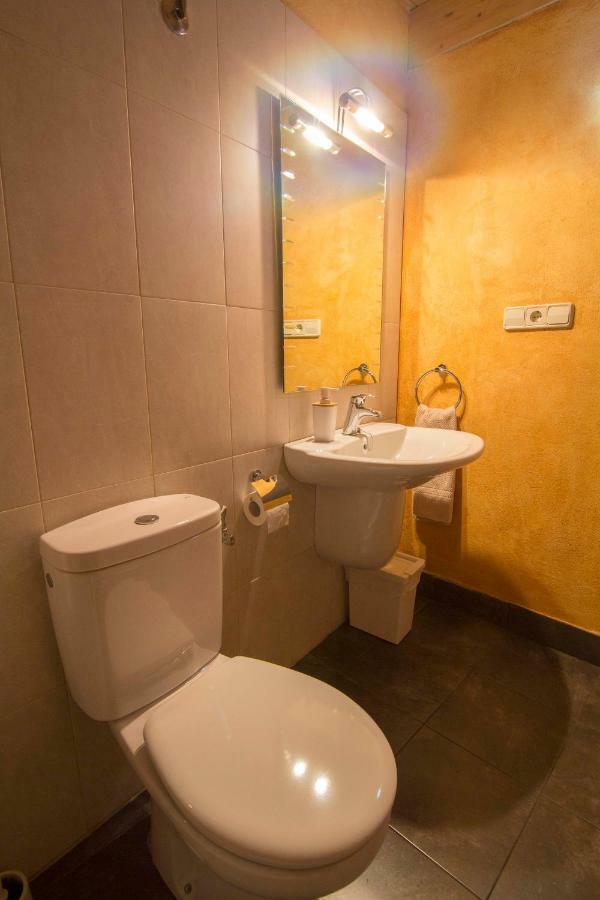 Casa Consales Daire Palau de Noguera Dış mekan fotoğraf