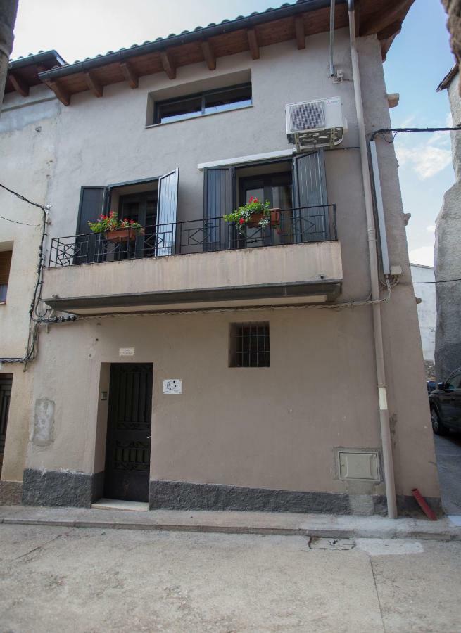 Casa Consales Daire Palau de Noguera Dış mekan fotoğraf