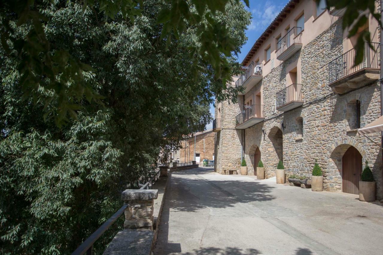 Casa Consales Daire Palau de Noguera Dış mekan fotoğraf