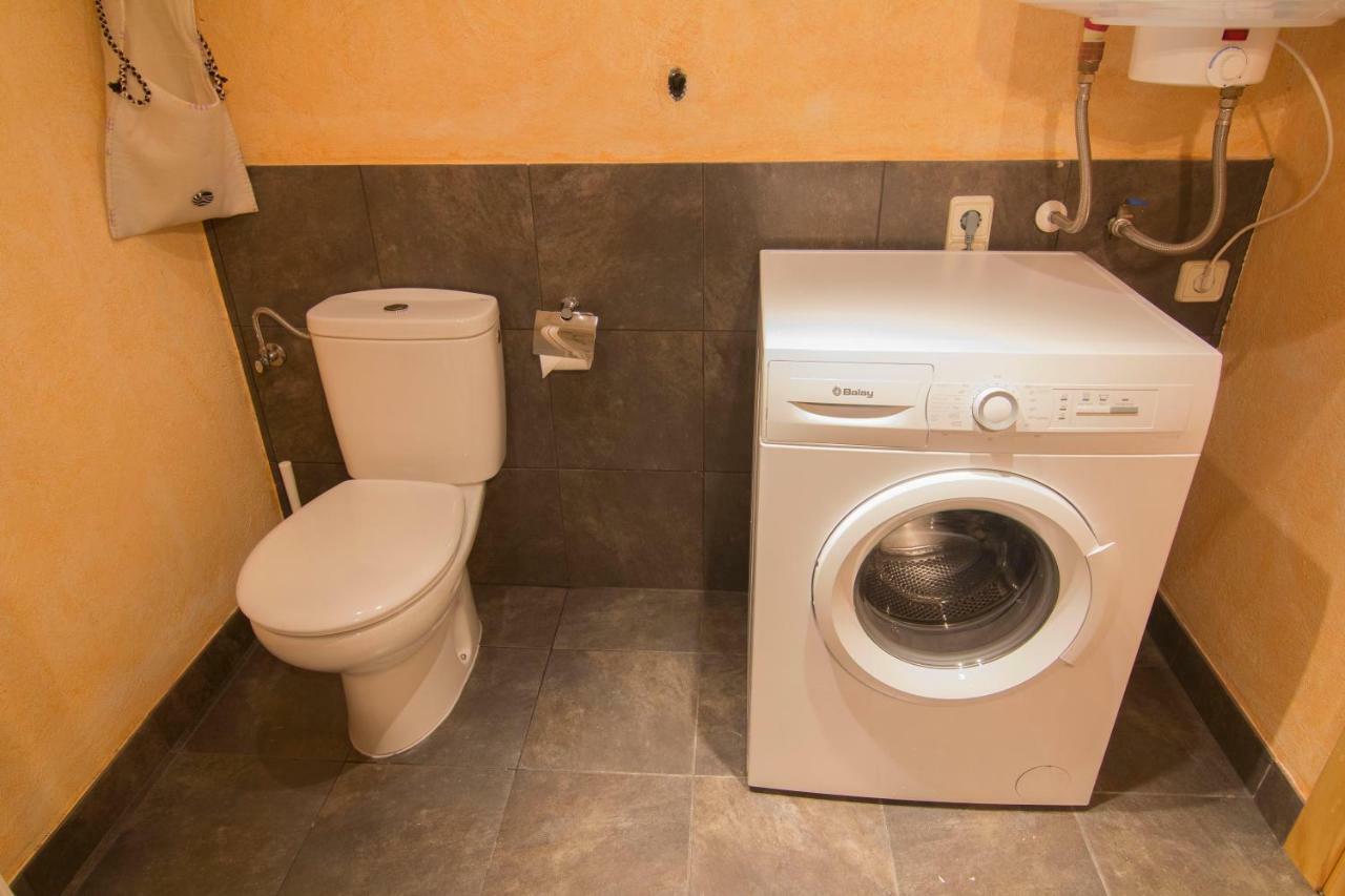 Casa Consales Daire Palau de Noguera Dış mekan fotoğraf